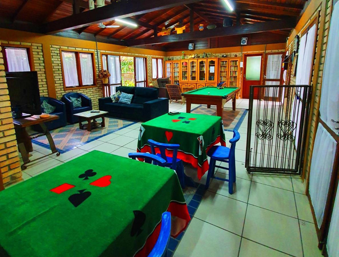 Estalagem Don Pablo Otel Bombinhas Dış mekan fotoğraf
