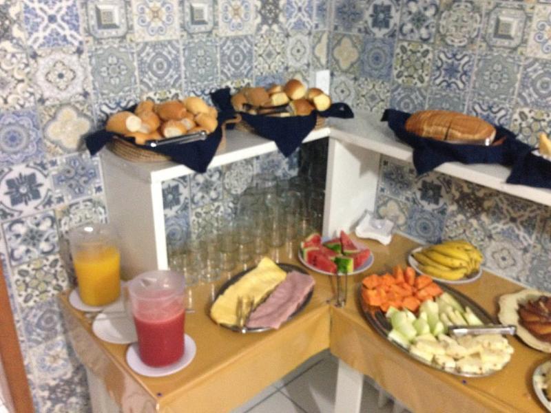 Estalagem Don Pablo Otel Bombinhas Dış mekan fotoğraf