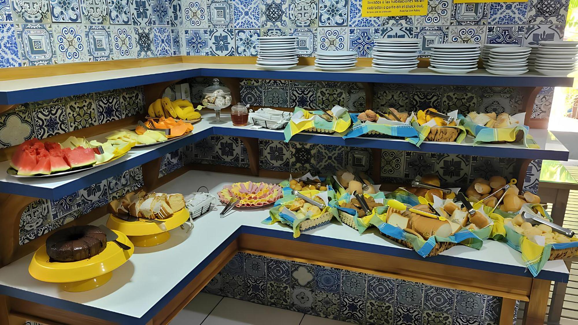 Estalagem Don Pablo Otel Bombinhas Dış mekan fotoğraf